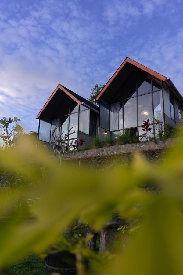 Hotel Mountain Peak Kintamani Exteriér fotografie