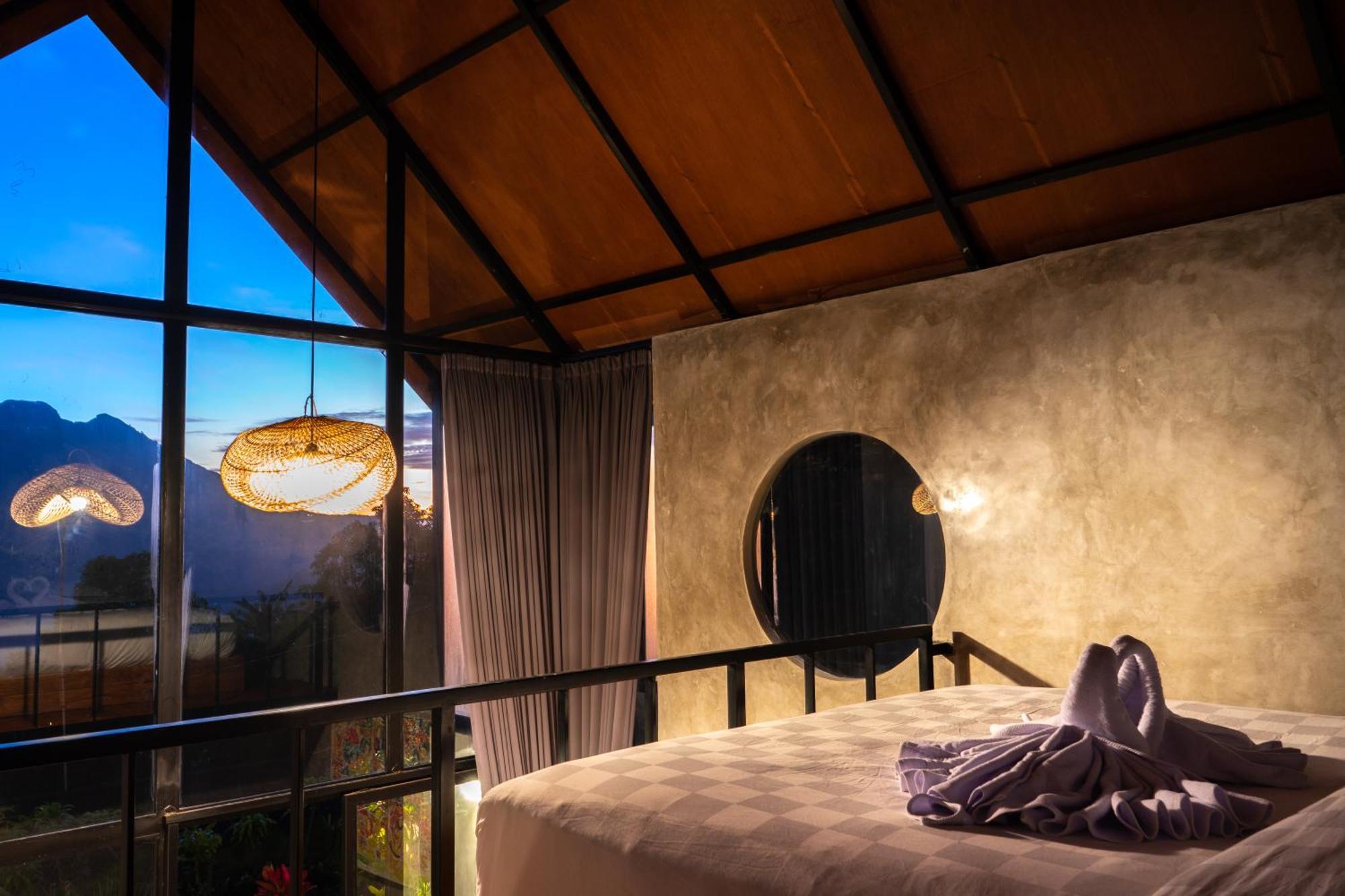 Hotel Mountain Peak Kintamani Exteriér fotografie