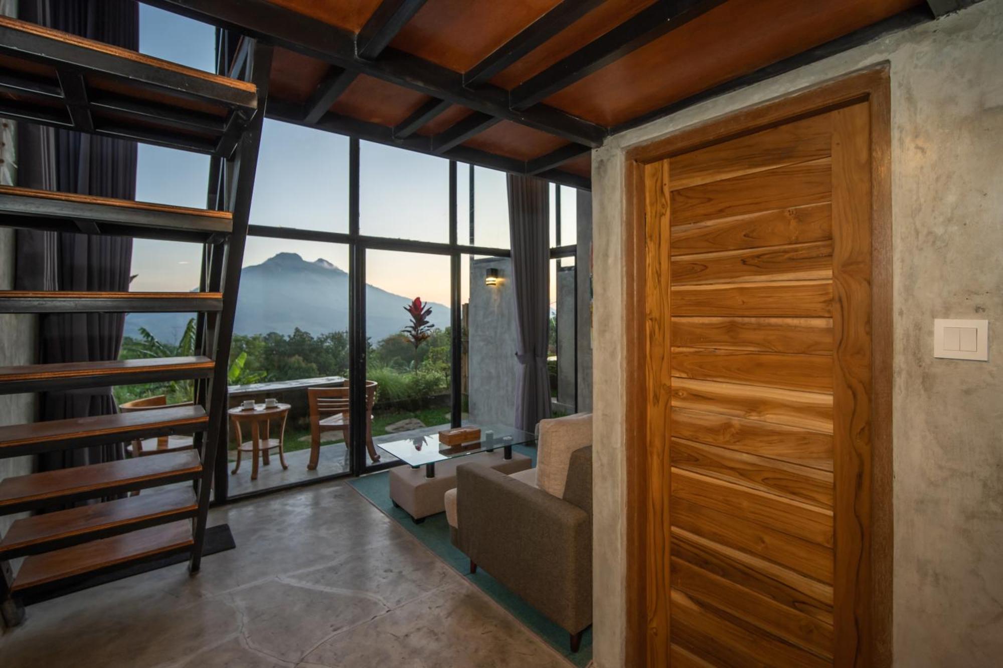 Hotel Mountain Peak Kintamani Exteriér fotografie