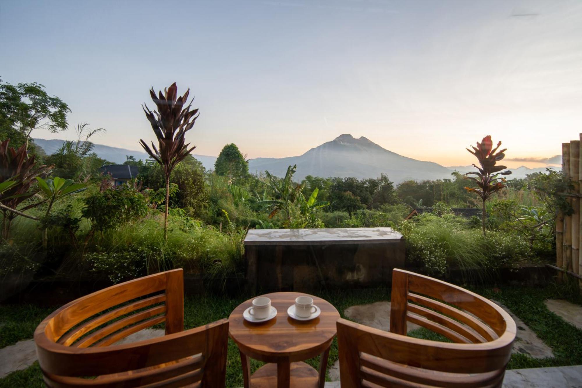 Hotel Mountain Peak Kintamani Exteriér fotografie