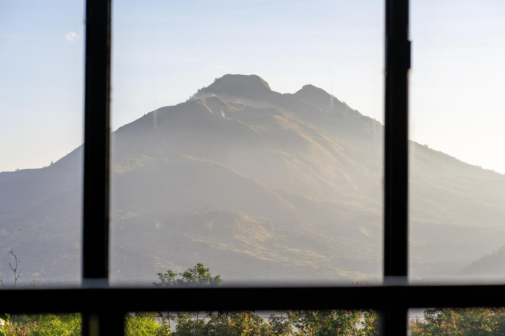 Hotel Mountain Peak Kintamani Exteriér fotografie
