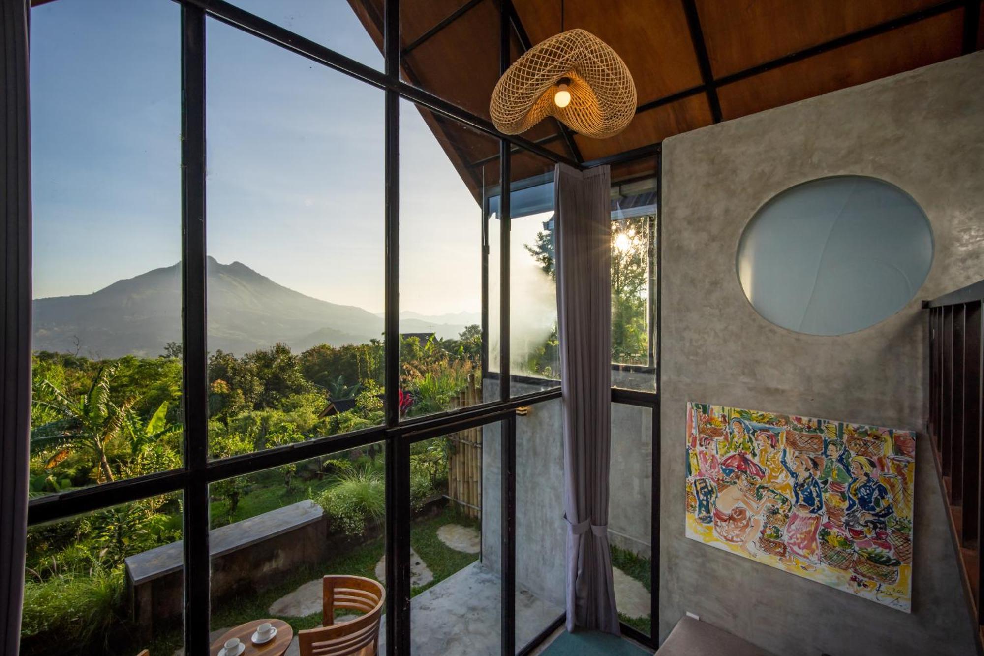 Hotel Mountain Peak Kintamani Exteriér fotografie