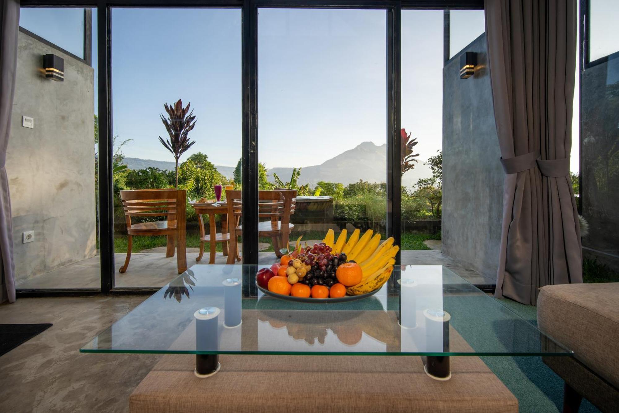 Hotel Mountain Peak Kintamani Exteriér fotografie