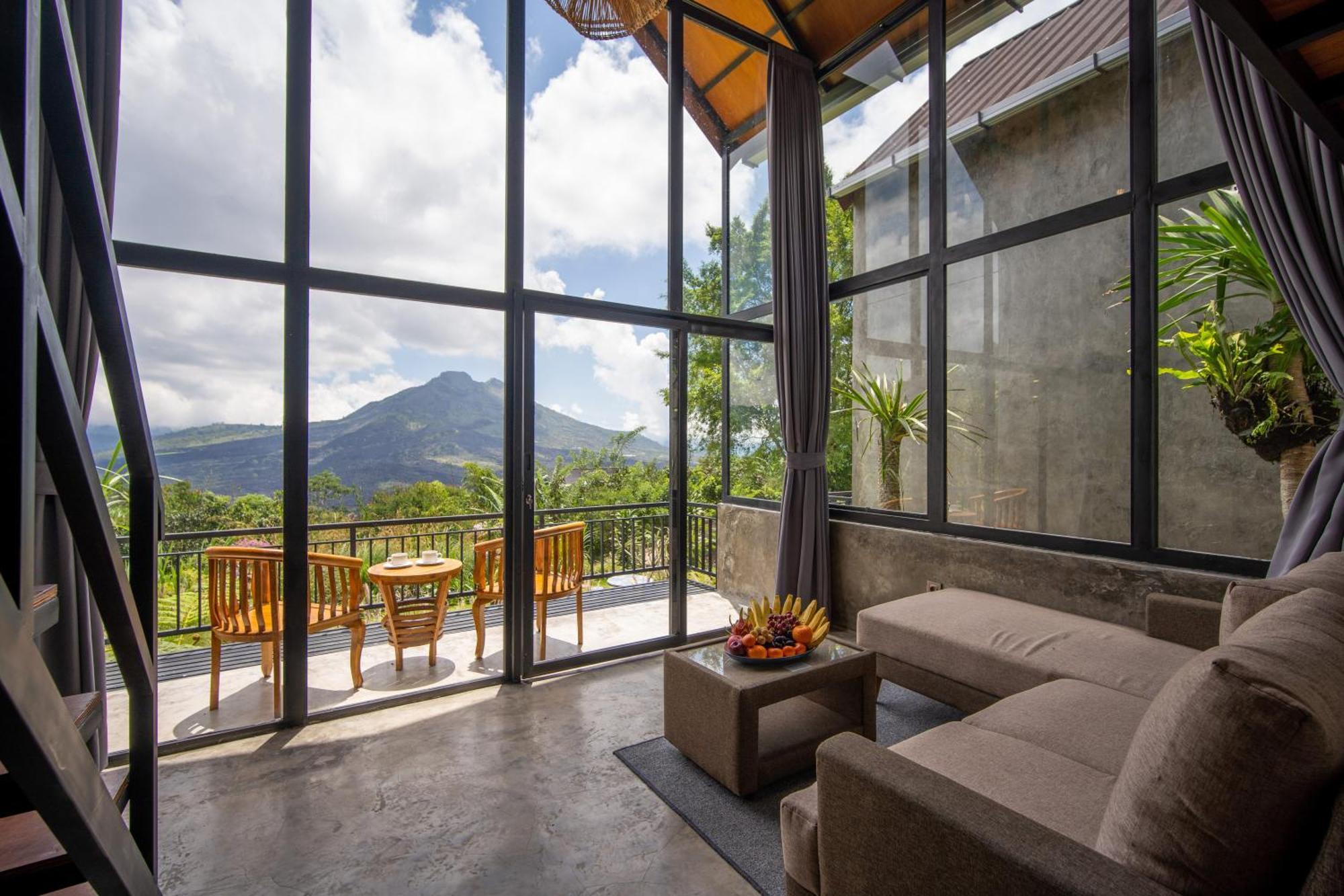 Hotel Mountain Peak Kintamani Exteriér fotografie