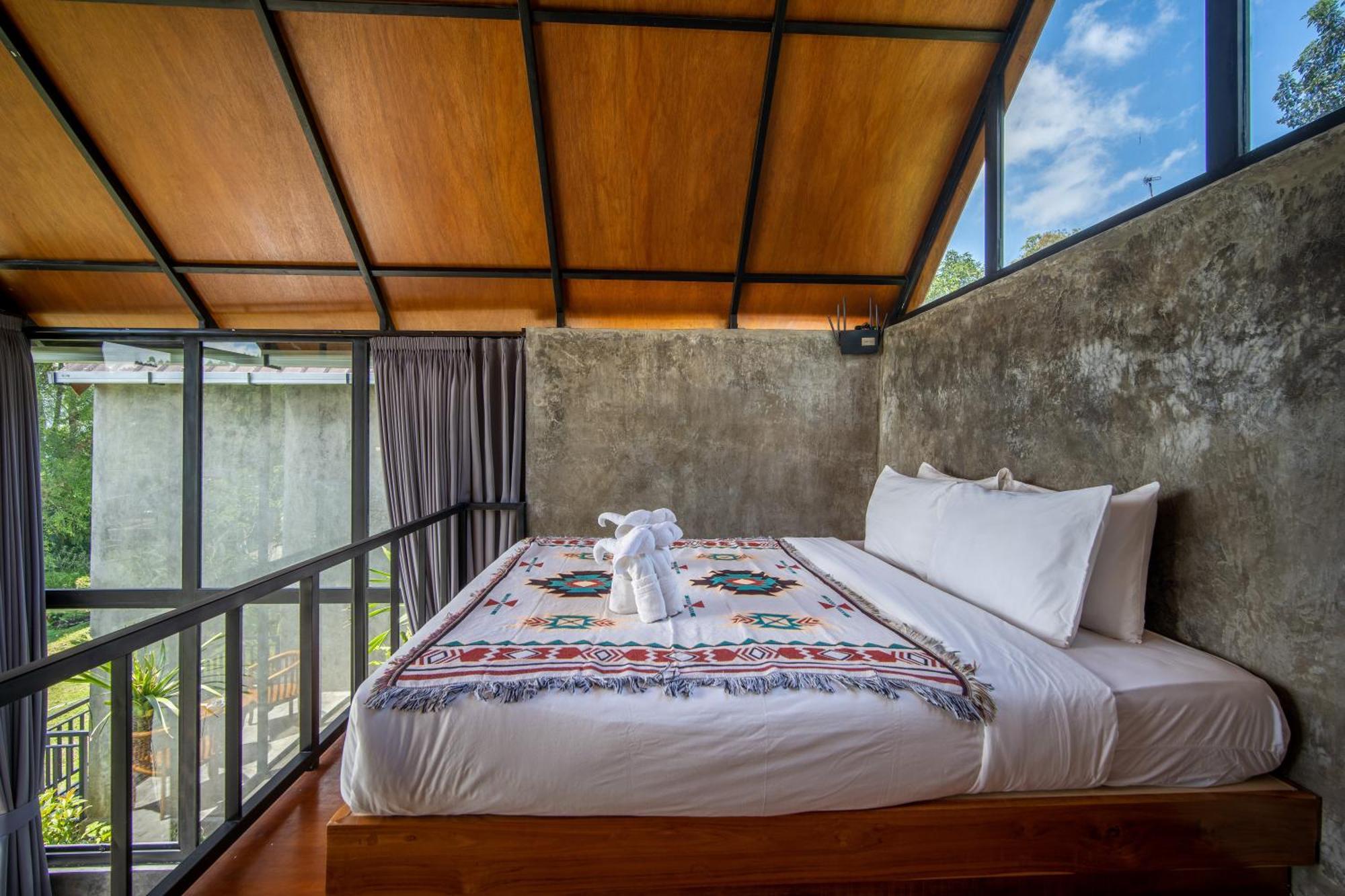 Hotel Mountain Peak Kintamani Exteriér fotografie