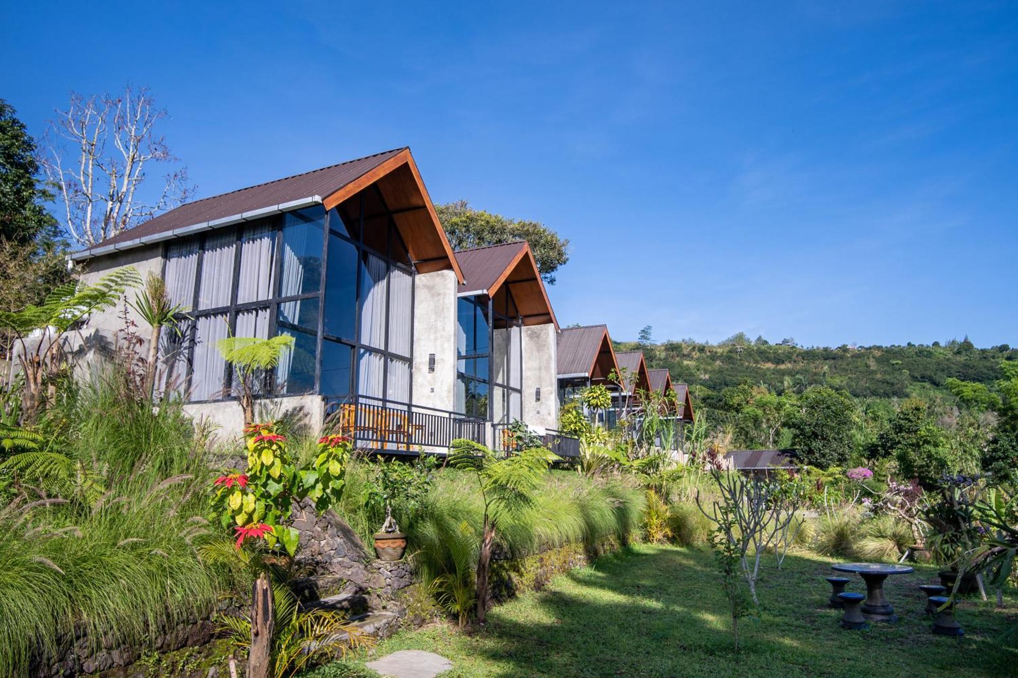 Hotel Mountain Peak Kintamani Exteriér fotografie