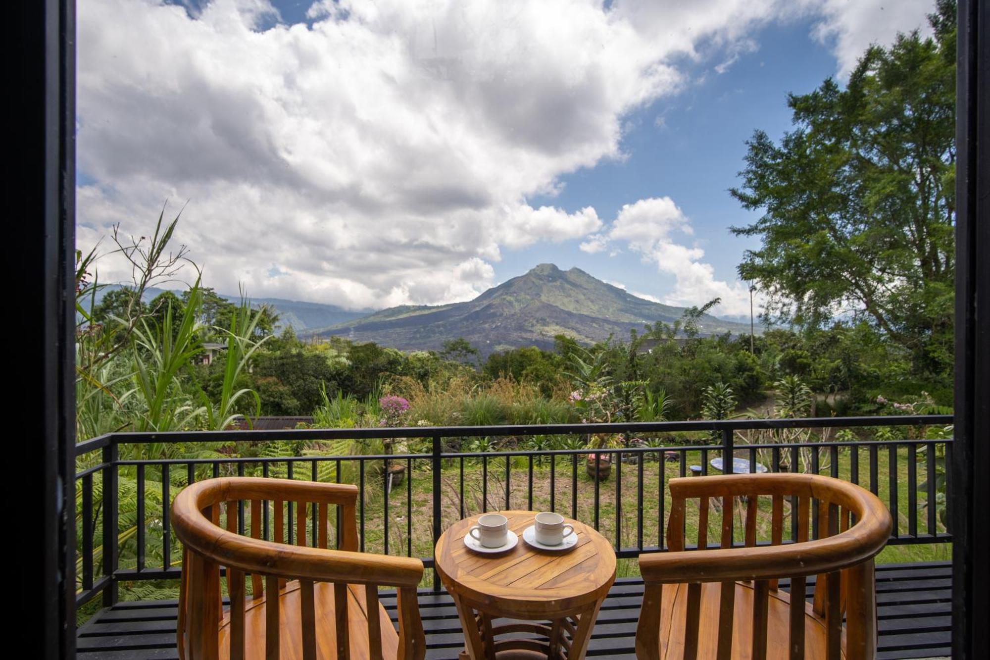 Hotel Mountain Peak Kintamani Exteriér fotografie
