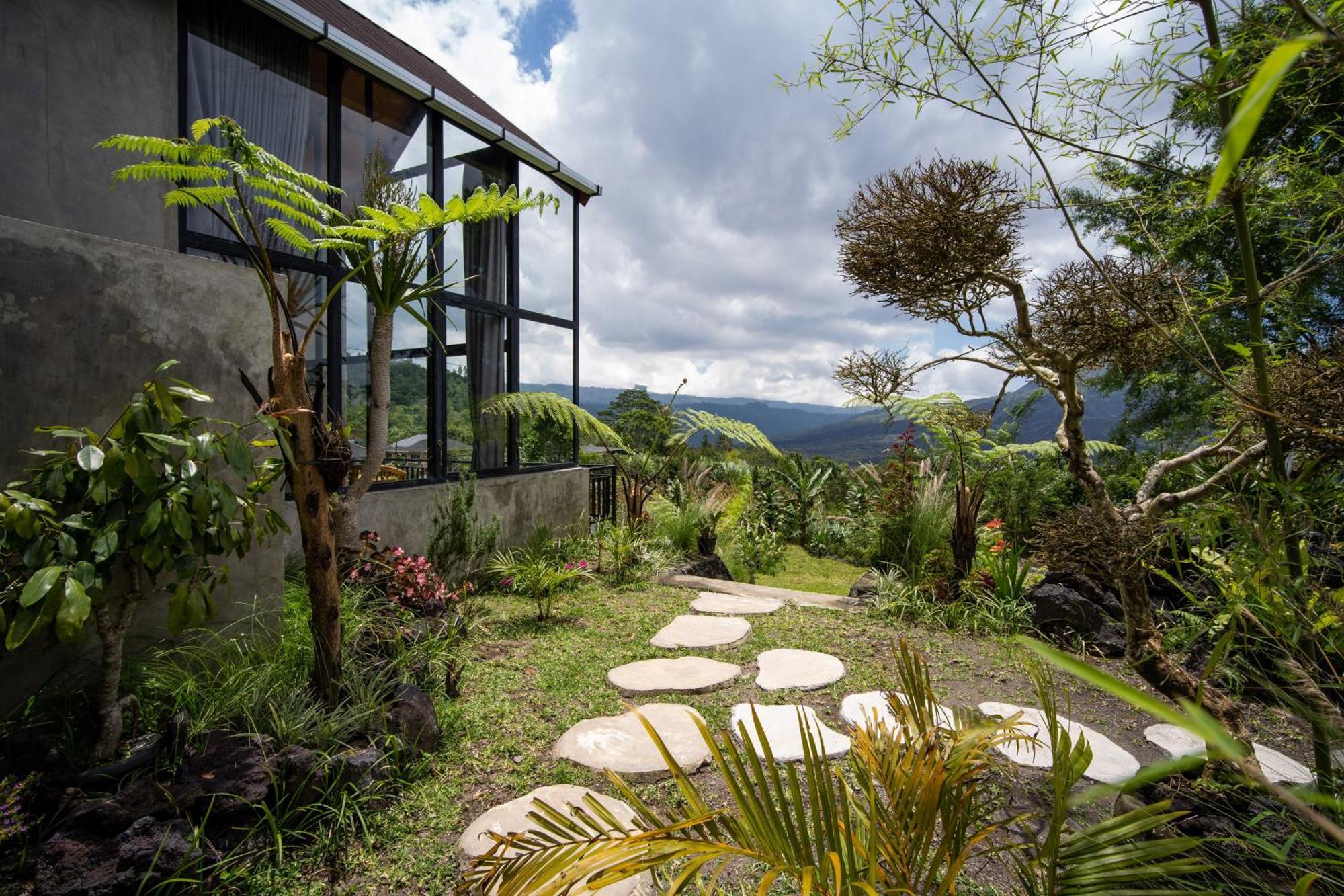 Hotel Mountain Peak Kintamani Exteriér fotografie