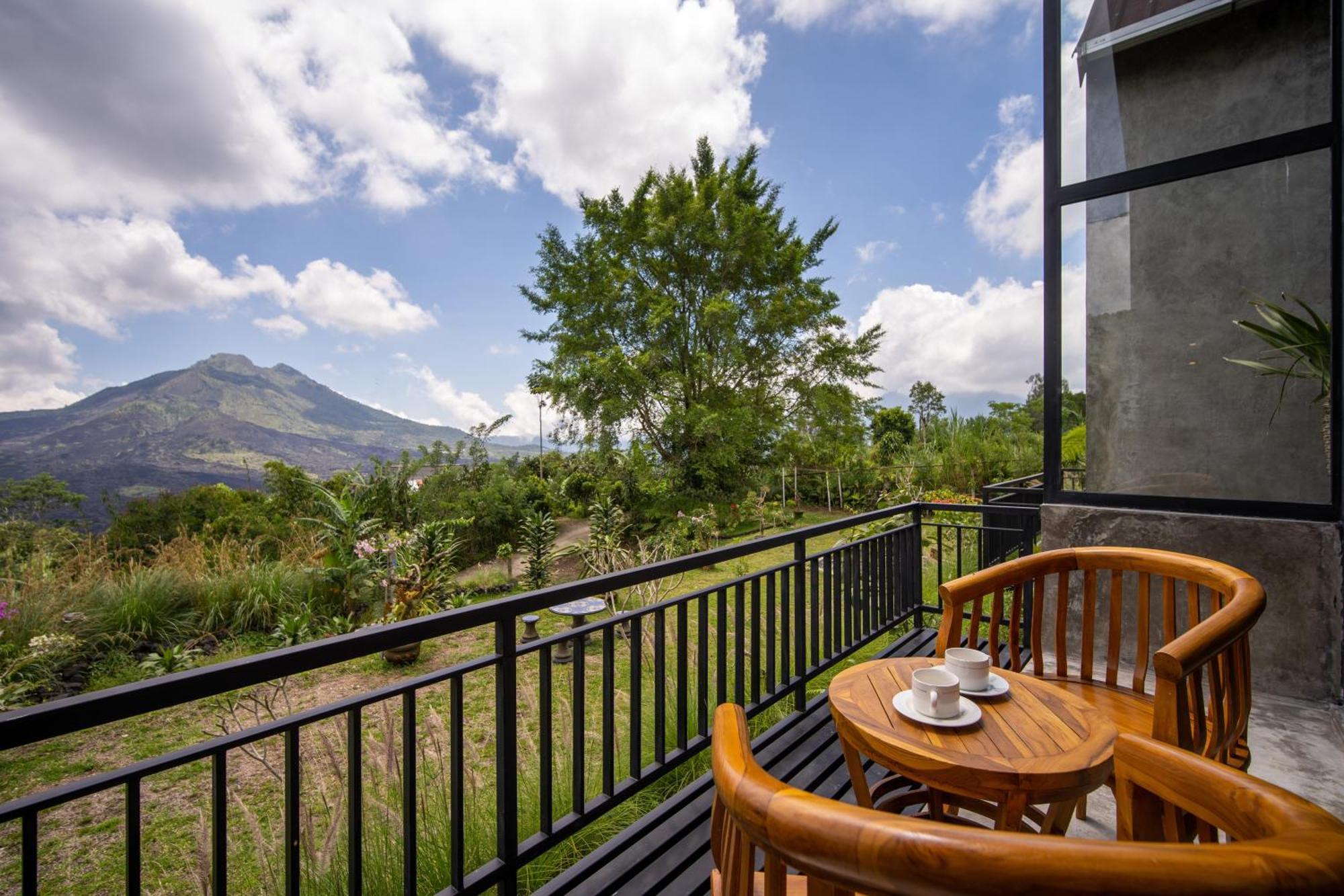 Hotel Mountain Peak Kintamani Exteriér fotografie