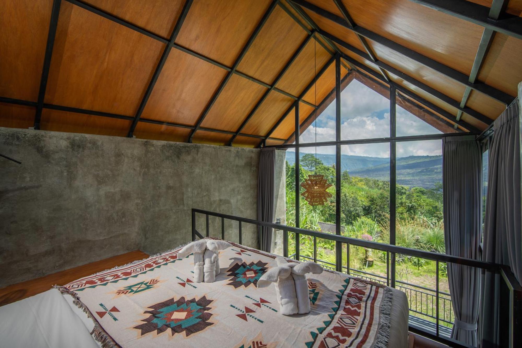 Hotel Mountain Peak Kintamani Exteriér fotografie